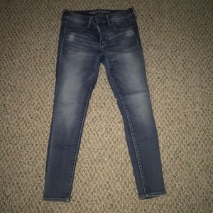 NWOT American Eagle super stretch jeggings